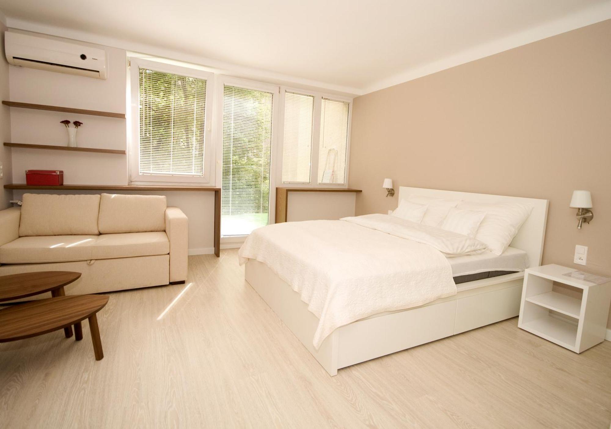 Warsawrent Hit Apartments Oda fotoğraf