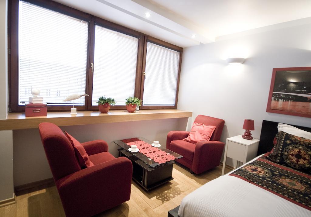 Warsawrent Hit Apartments Dış mekan fotoğraf