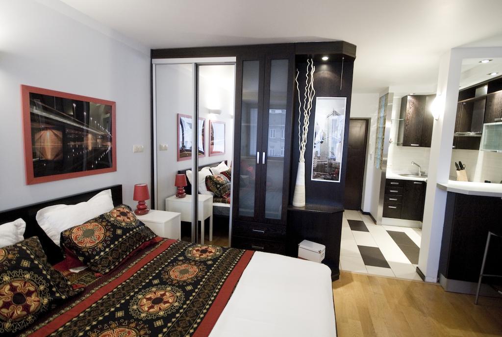 Warsawrent Hit Apartments Dış mekan fotoğraf