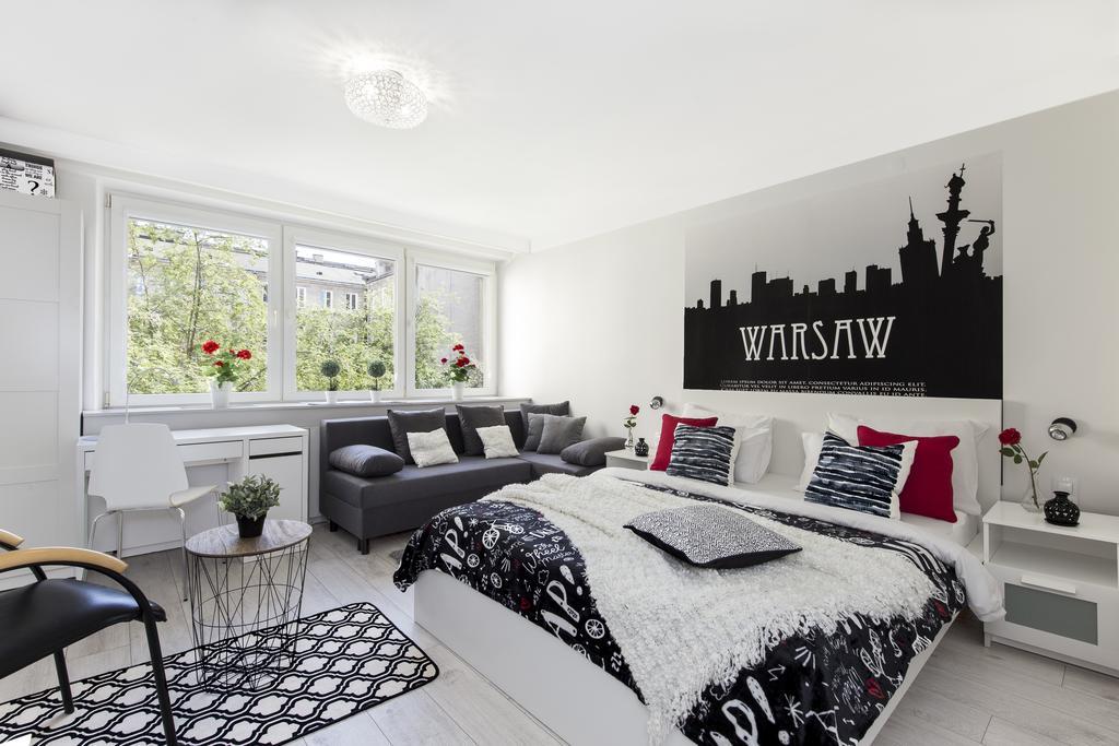 Warsawrent Hit Apartments Dış mekan fotoğraf