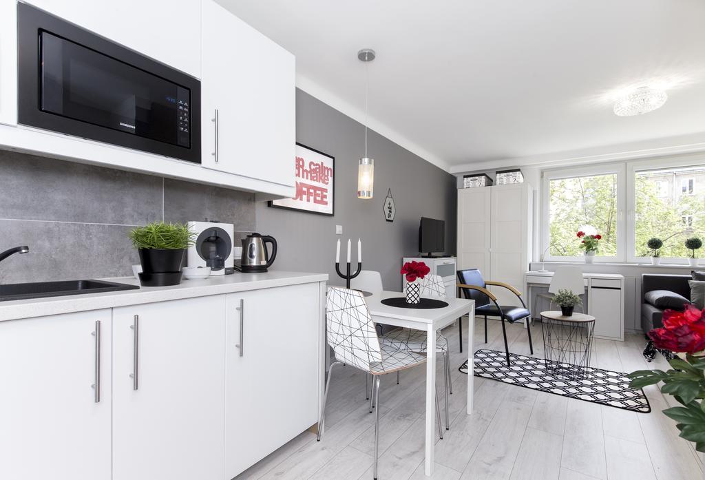 Warsawrent Hit Apartments Dış mekan fotoğraf