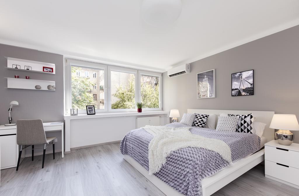 Warsawrent Hit Apartments Dış mekan fotoğraf