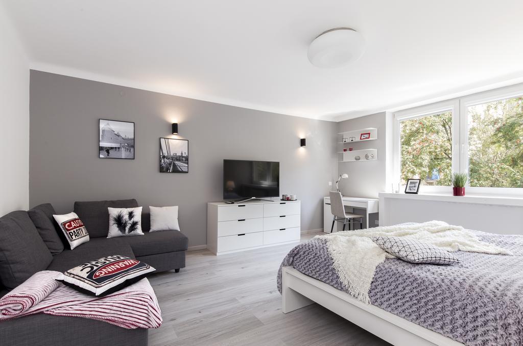 Warsawrent Hit Apartments Dış mekan fotoğraf