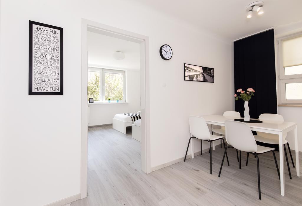 Warsawrent Hit Apartments Dış mekan fotoğraf